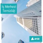 İş Merkezi Temizliği