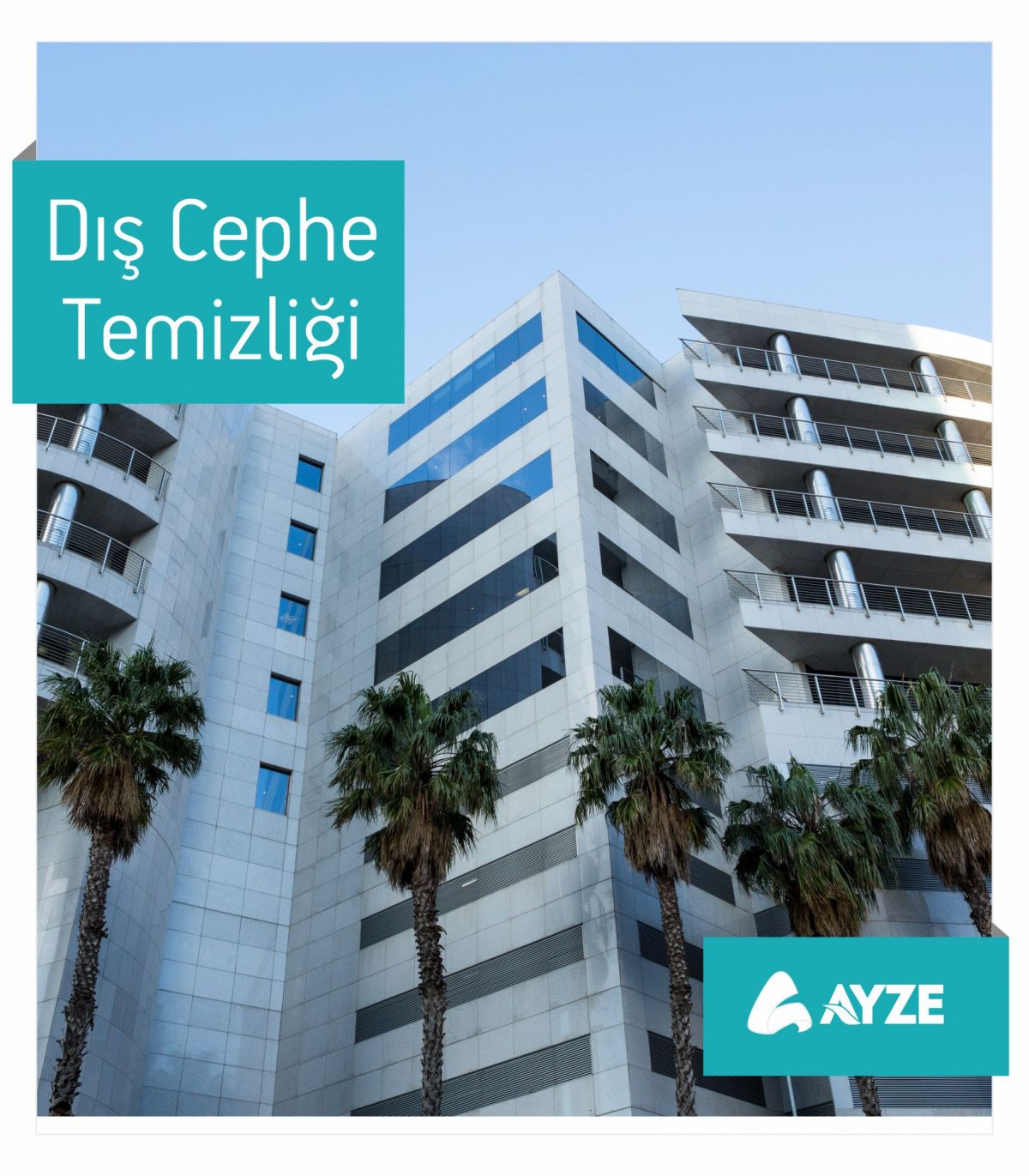 Ev Dış Cephe Temizliği - Görsel 1
