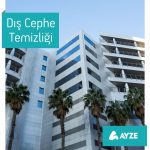 Ev Dış Cephe Temizliği