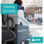 Fabrika Temizliği